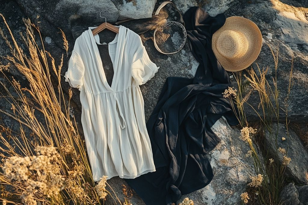 Comment adopter un look minimaliste sans paraître ennuyeux