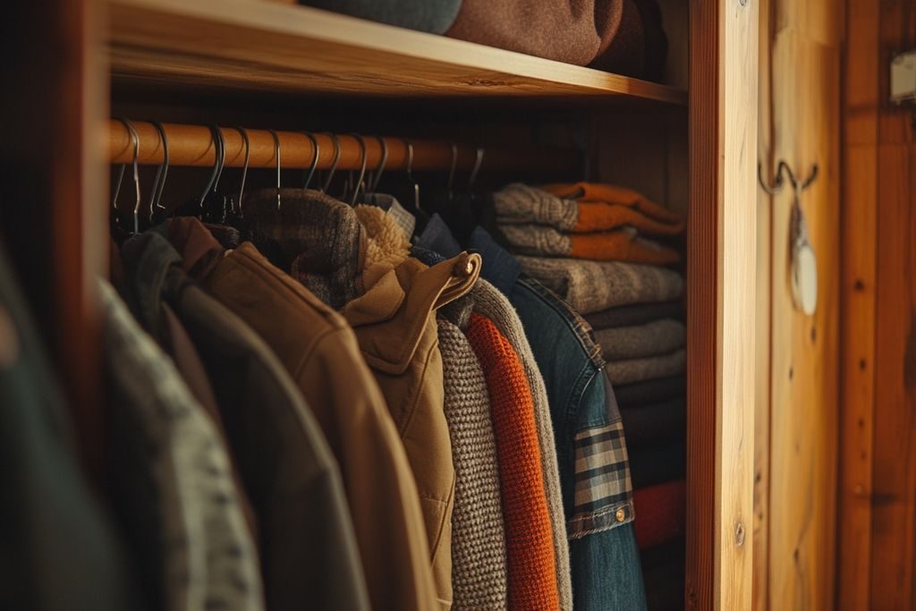 Comment choisir les bonnes pièces pour une garde-robe minimaliste