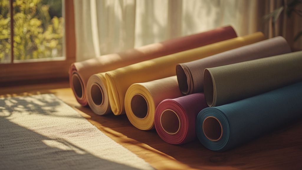 Comment choisir les bons tissus pour le bureau ?