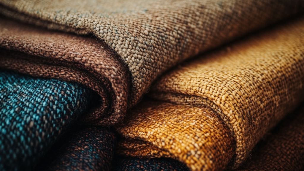 Comment choisir les matières pour un style chic décontracté ?