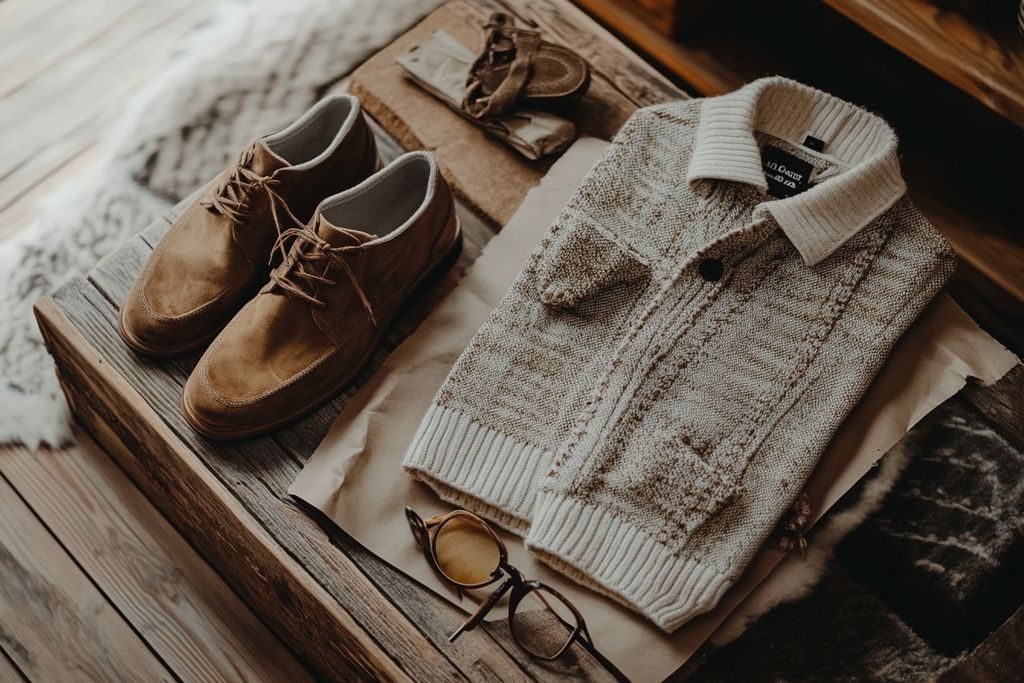 Comment créer une tenue minimaliste tout en y ajoutant de l'intérêt