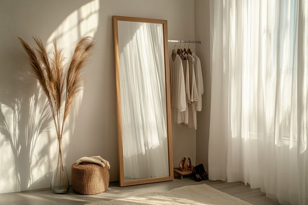 Comment entretenir une garde-robe minimaliste pour qu'elle dure longtemps