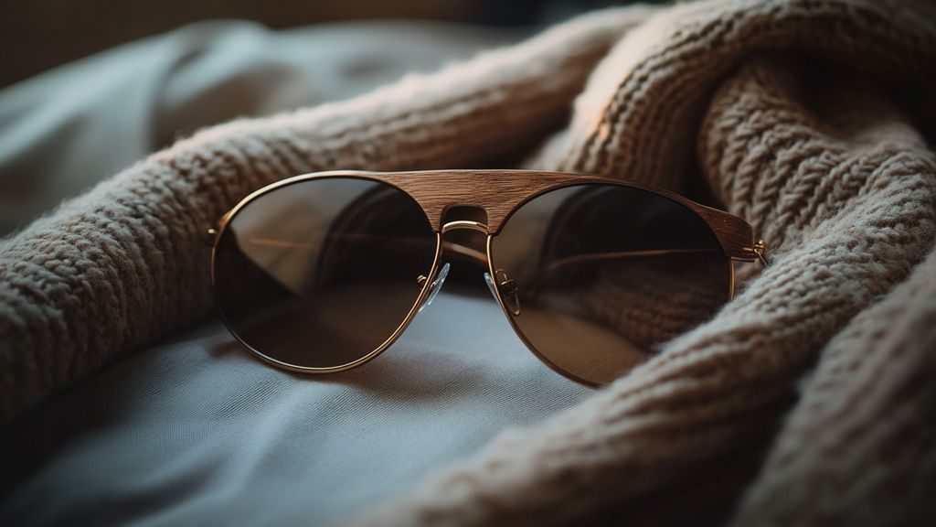 Comment harmoniser les lunettes de soleil avec sa tenue ?