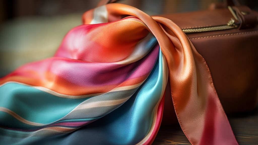 Comment les foulards et écharpes rehaussent-ils le style ?