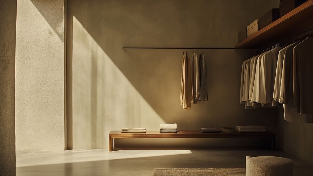 Comment un vêtement minimaliste peut-il transformer votre garde-robe ?