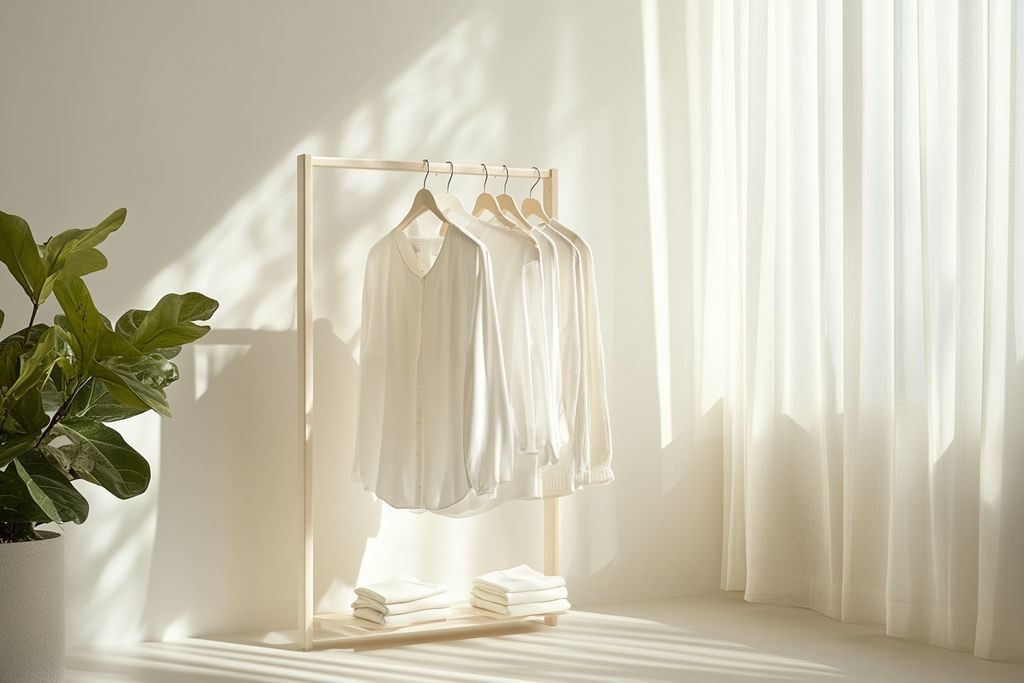 Comment une garde-robe minimaliste peut-elle simplifier votre vie quotidienne