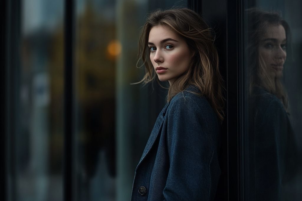 Est-ce que les vêtements en denim sont adaptés au chic décontracté