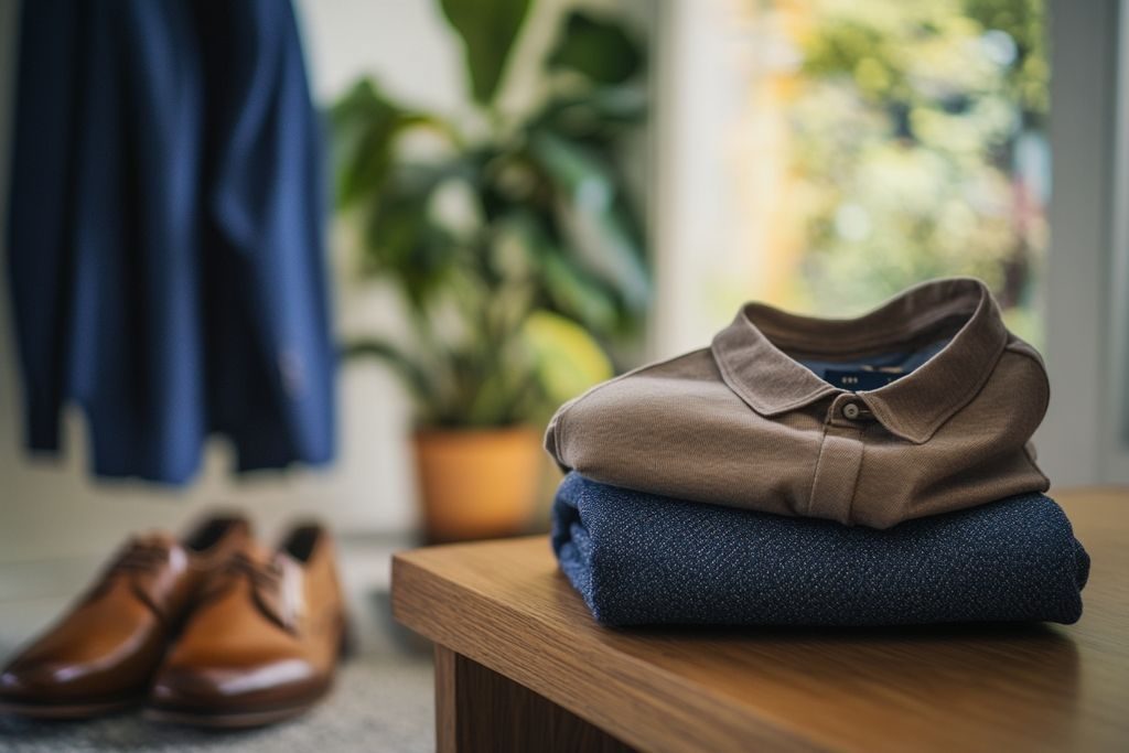 Peut-on porter des t-shirts dans un style chic décontracté