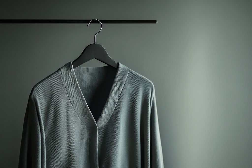 Quel rôle les tissus jouent-ils dans un look minimaliste