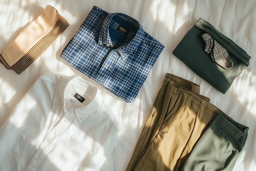 Quel type de vêtements minimalistes convient à un environnement professionnel