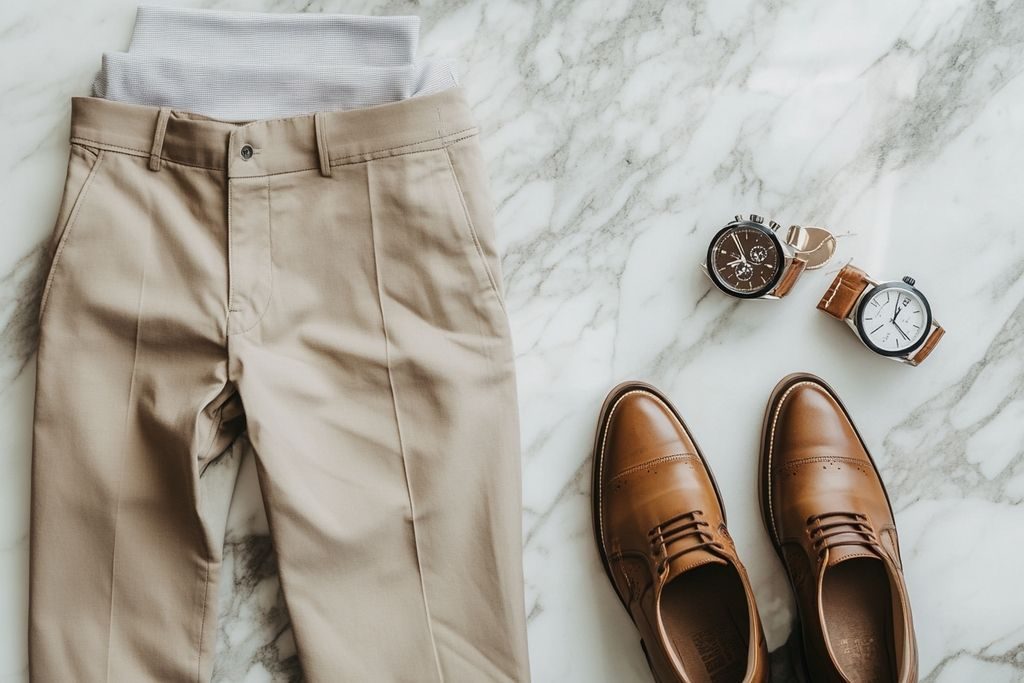 Quelle coupe de pantalon privilégier pour un look chic décontracté