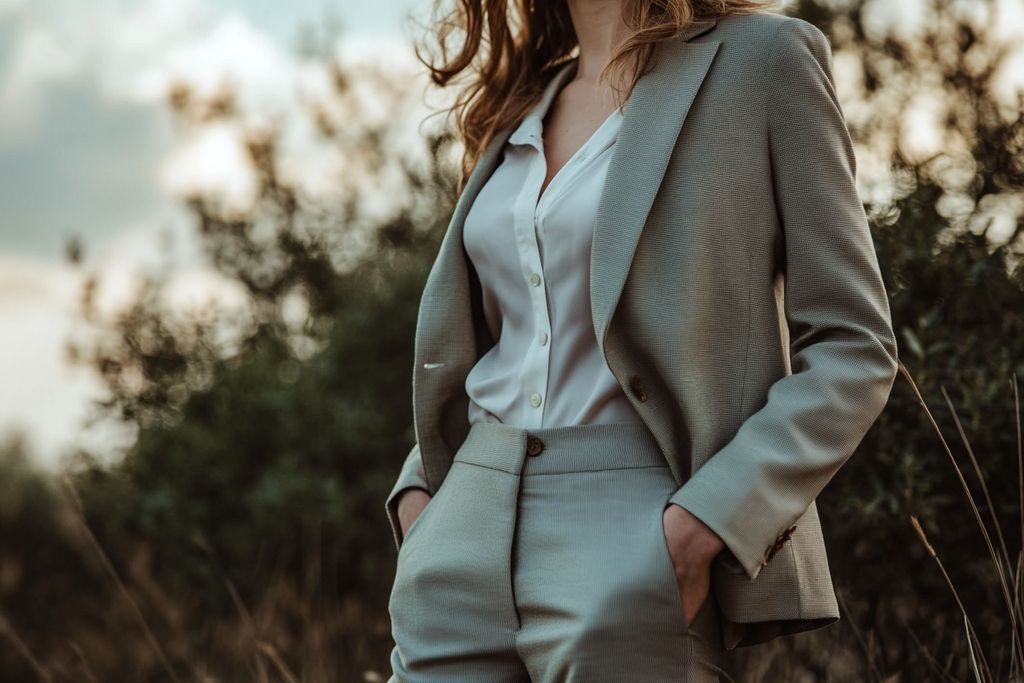 Quelle est la différence entre chic décontracté et smart casual
