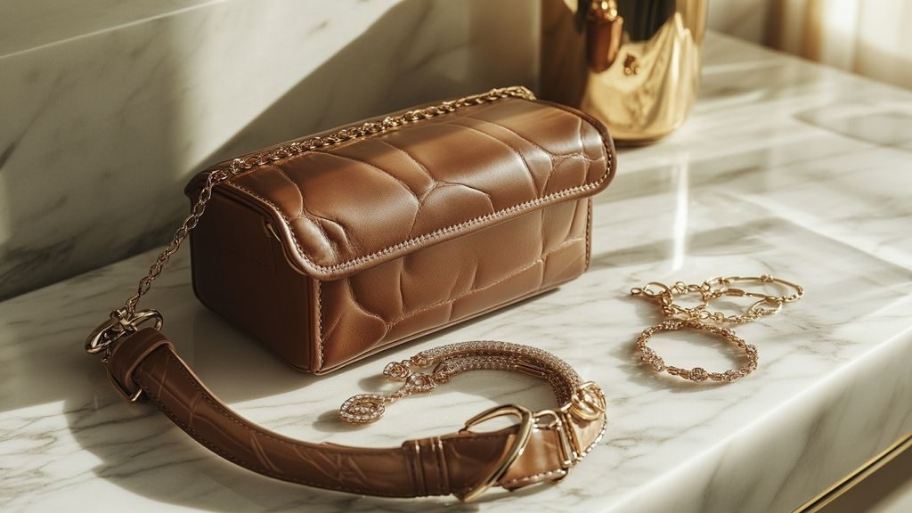 Quels accessoires privilégier pour parfaire le look ?