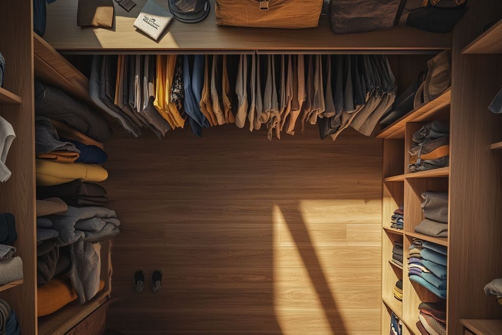 Quels sont les avantages d'une garde-robe minimaliste
