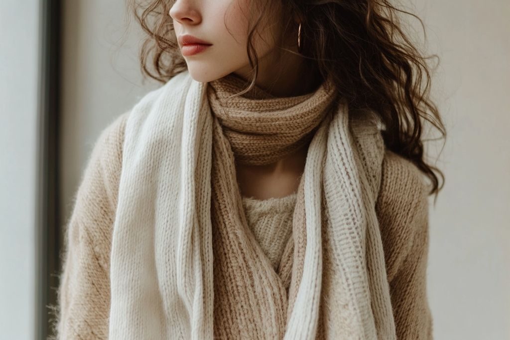 Quels types de pulls sont recommandés pour un look chic décontracté